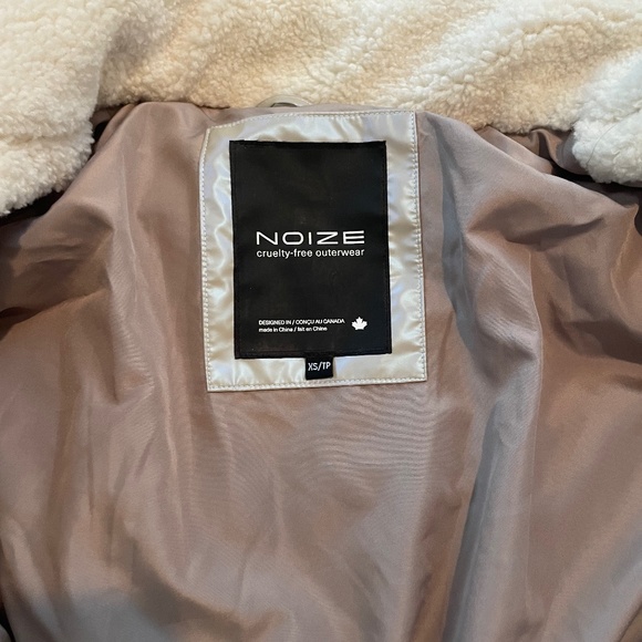 Noize winter jacket - Picture 3 of 4